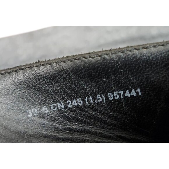 Cos Ballerinaskor Ballet Flats Size EU 39/ US 8.5 - Picture 10 of 11